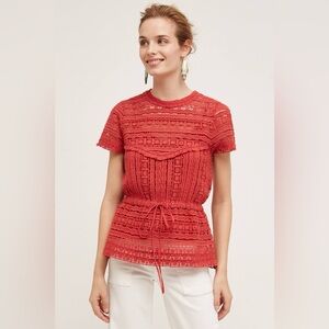 Carolina K Berenice Blouse for Anthropologie